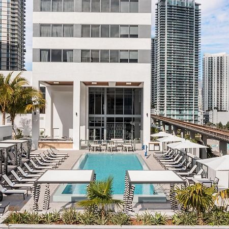 Element Miami Brickell Hotel Luaran gambar