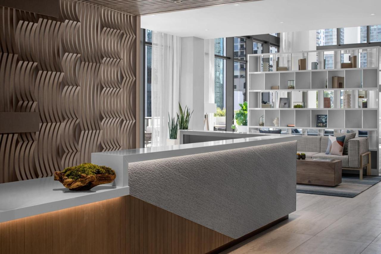 Element Miami Brickell Hotel Luaran gambar