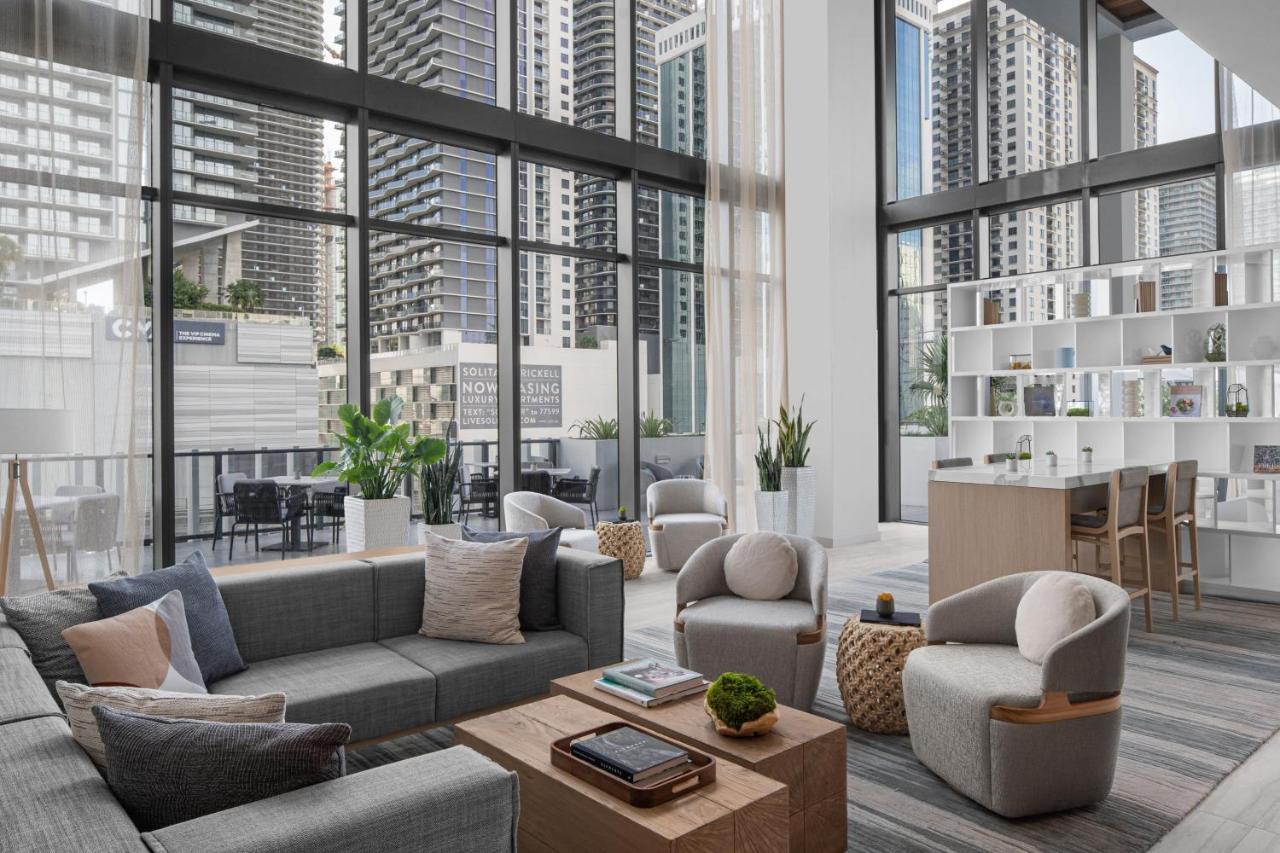Element Miami Brickell Hotel Luaran gambar