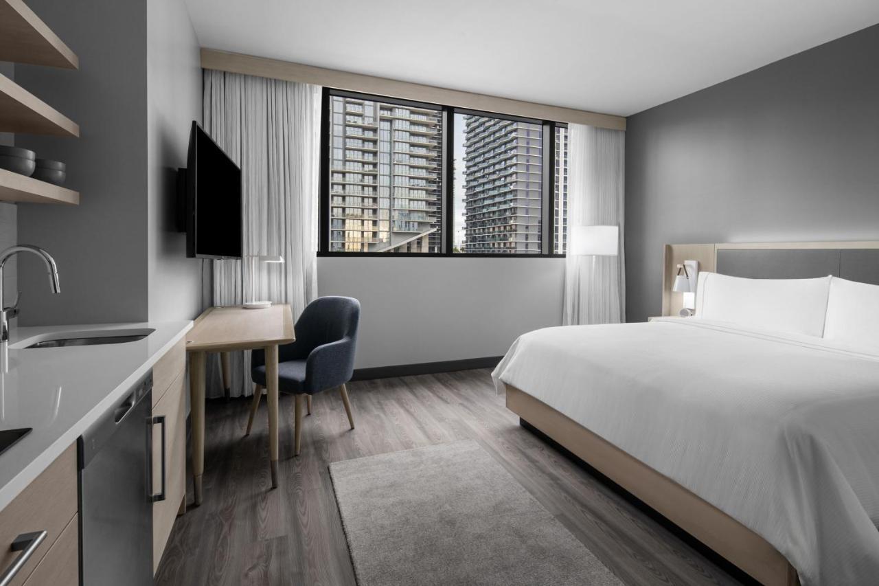 Element Miami Brickell Hotel Luaran gambar