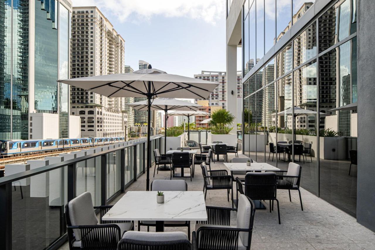 Element Miami Brickell Hotel Luaran gambar