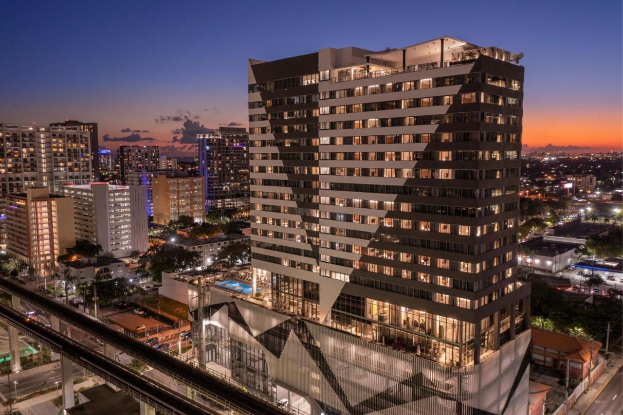 Element Miami Brickell Hotel Luaran gambar