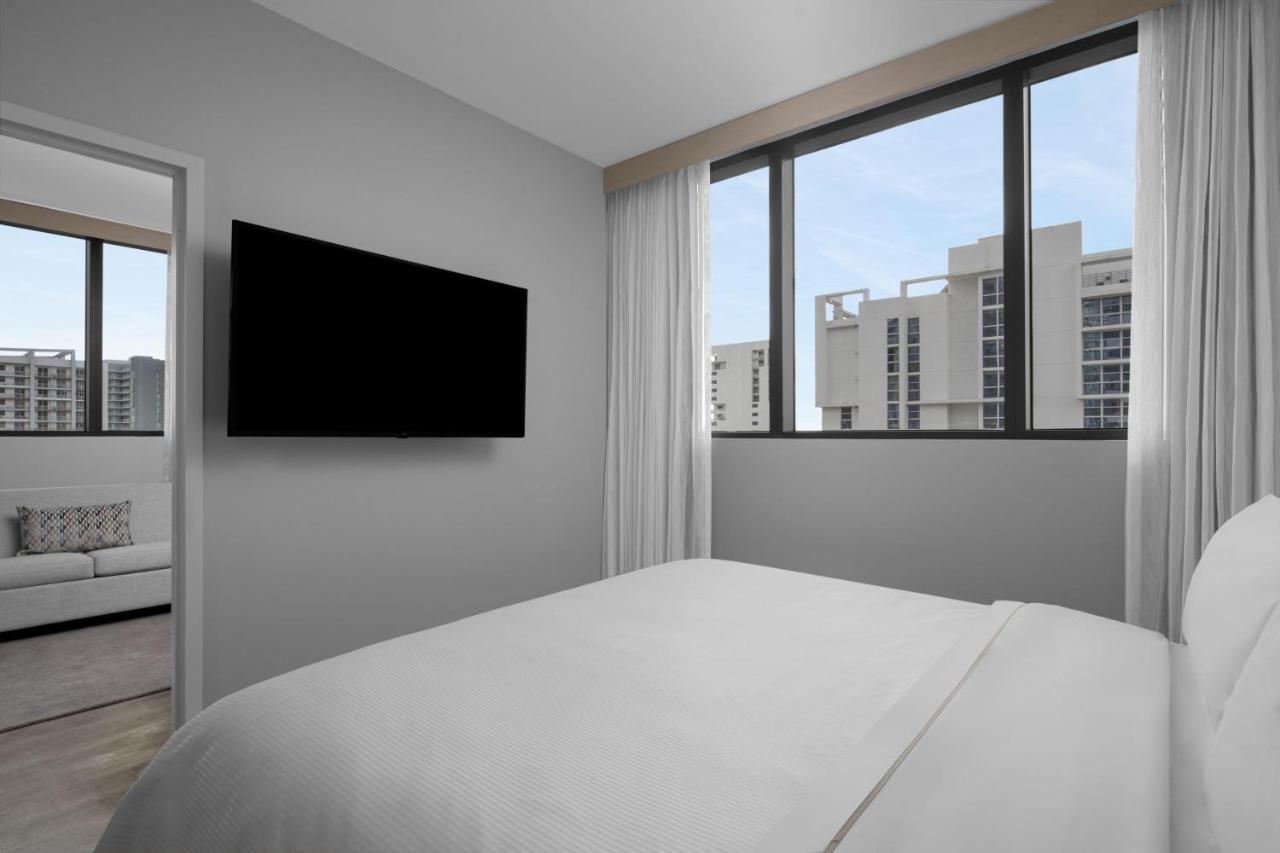 Element Miami Brickell Hotel Luaran gambar