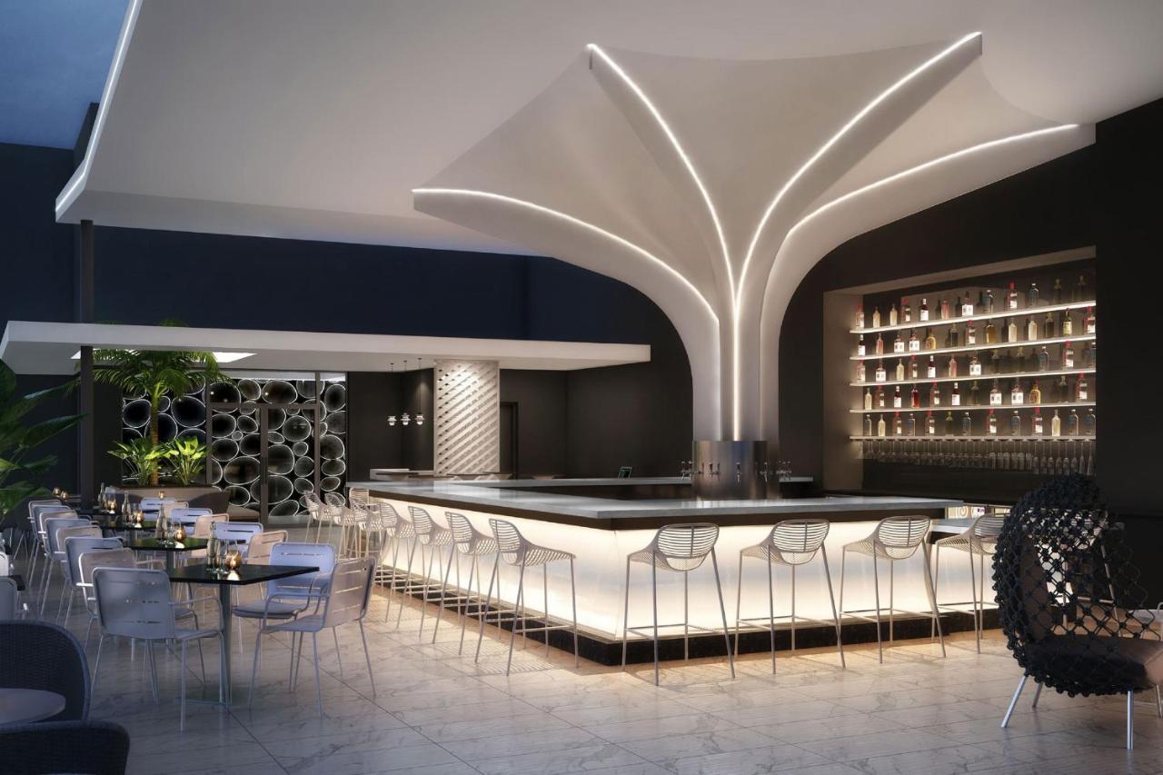 Element Miami Brickell Hotel Luaran gambar
